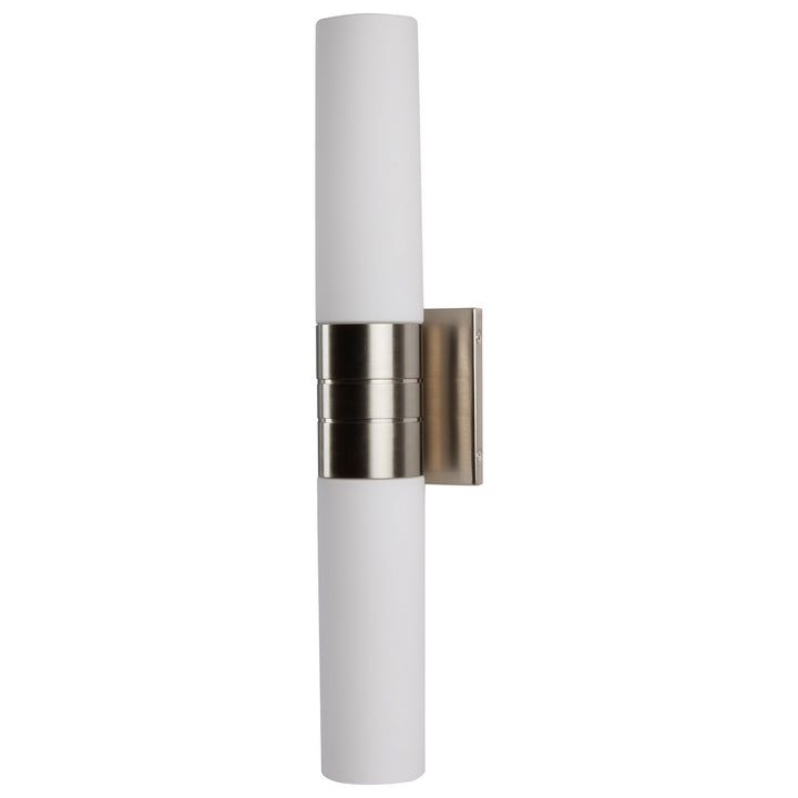Nuvo Link 60-2936 Bath Vanity Light 5 in. wide - Brushed Nickel