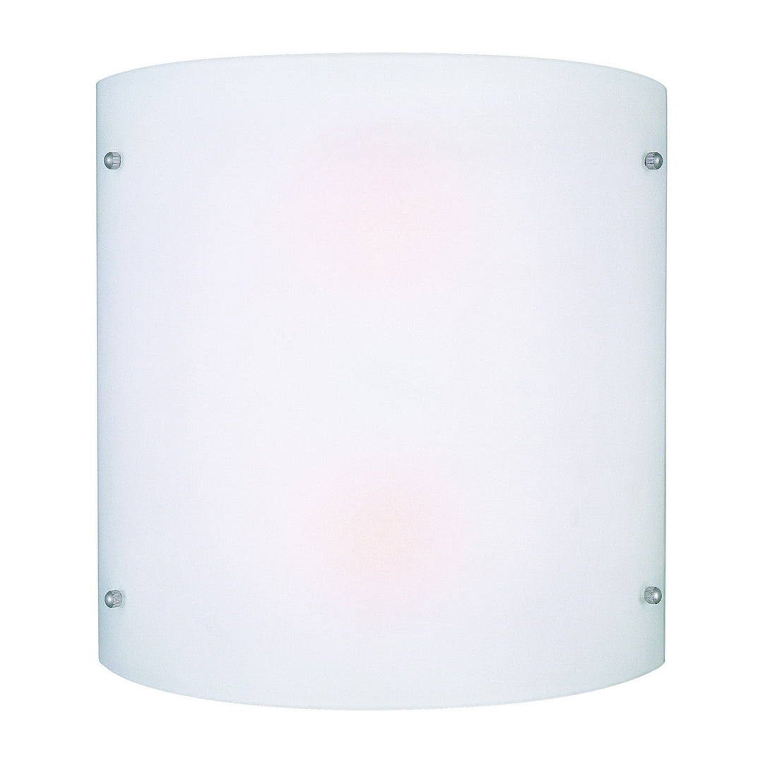 Forte 5527-02-55 Wall Light - Brushed Nickel