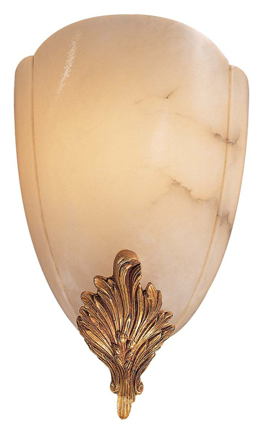 Metropolitan Metropolitan N950443 Wall Light - French Gold
