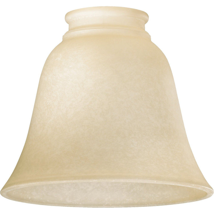 Quorum 2840 Lamp Shade - Amber Scavo