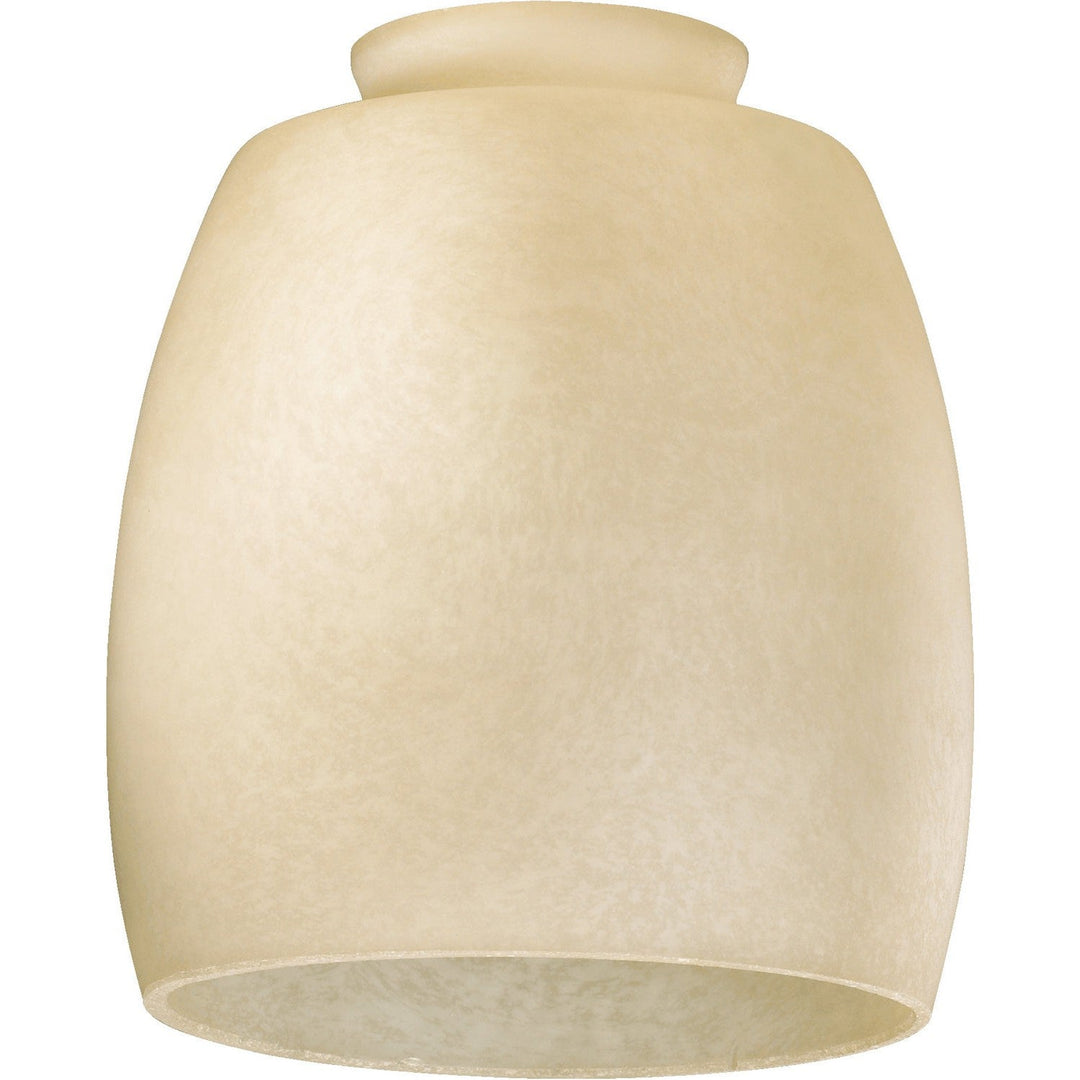 Quorum 2843 Lamp Shade - Amber Scavo