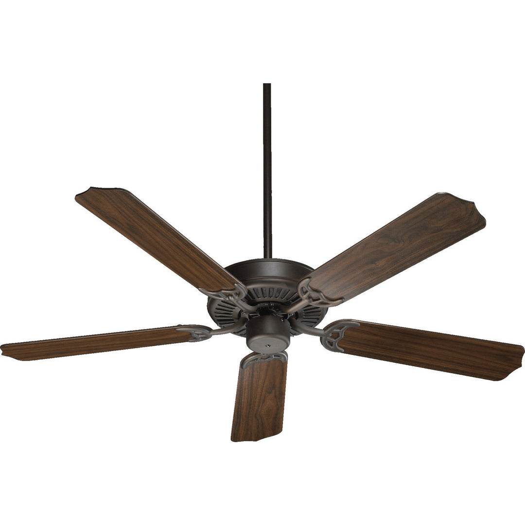 Quorum 77525-86 Ceiling Fan 52 in. - Oiled Bronze,