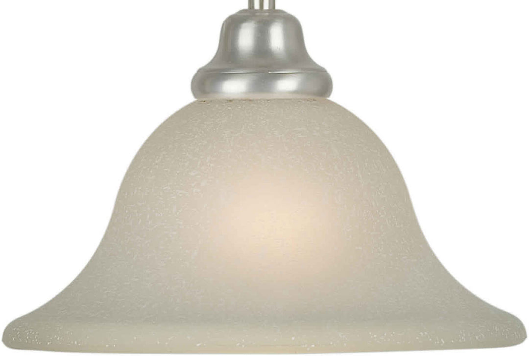 Forte Lighting 51-0128-10 Glass Shade Optional Glass Shade Replacement Glass Marble