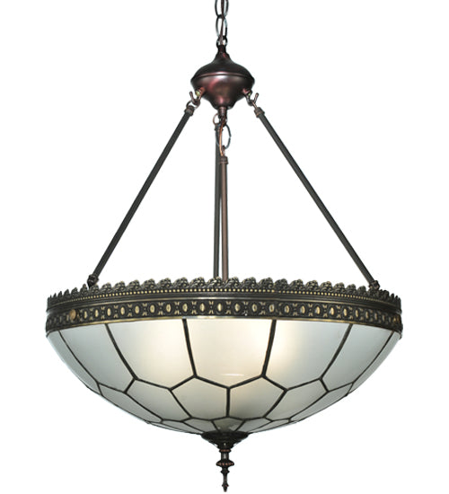 Meyda Tiffany Vincent 26787 Pendant Light - Antique Copper