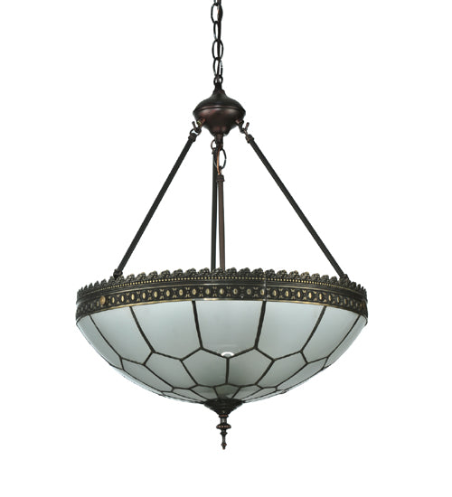 Meyda Tiffany Vincent 26787 Pendant Light - Antique Copper