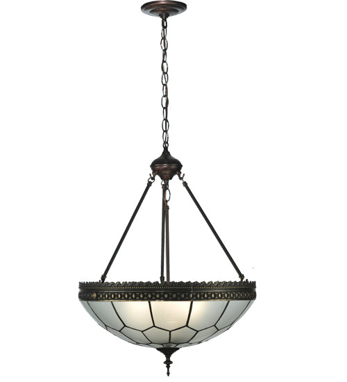 Meyda Tiffany Vincent 26787 Pendant Light - Antique Copper