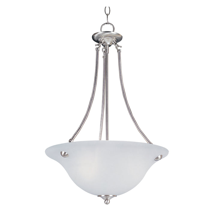 Maxim Malaga 2682FTSN Pendant Light - Satin Nickel