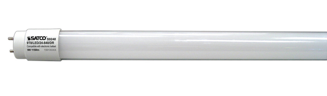 Satco Lighting S9248   Lighting Accessory Gloss White