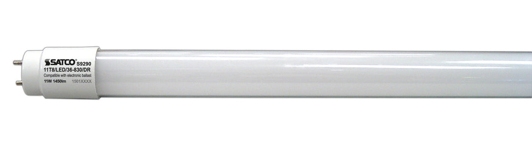 Satco Lighting S9290   Lighting Accessory Gloss White