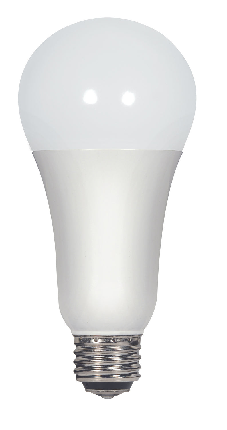 Satco Lighting S9373   Lighting Accessory Frosted White