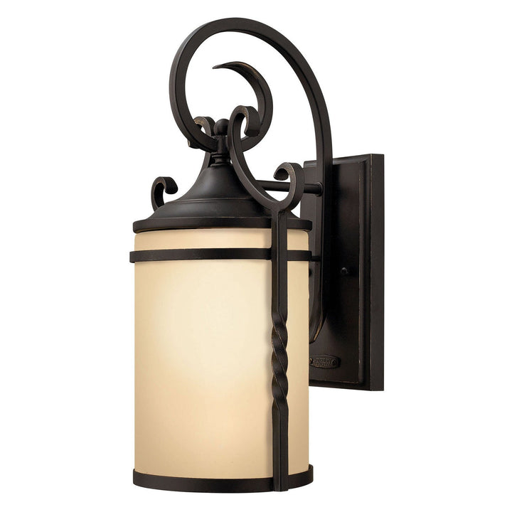 Hinkley Lighting 1140OL  Casa Outdoor Olde Black