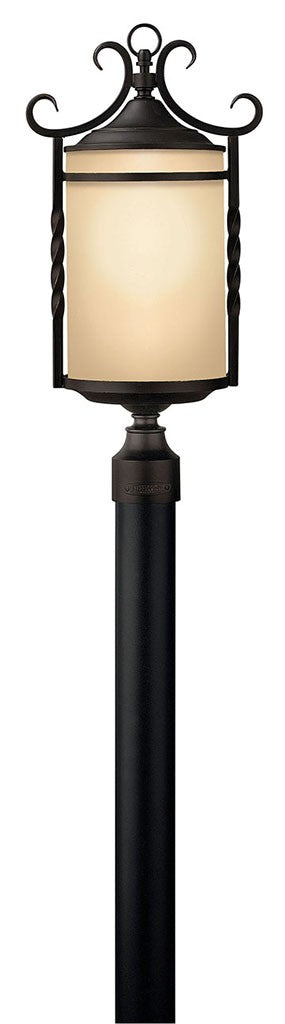 Hinkley Lighting 1141OL  Casa Outdoor Olde Black