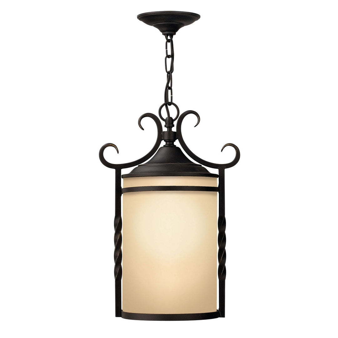 Hinkley Lighting 1142OL  Casa Outdoor Olde Black