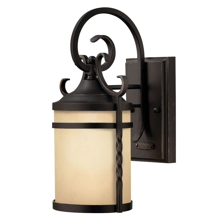 Hinkley Lighting 1144OL  Casa Outdoor Olde Black