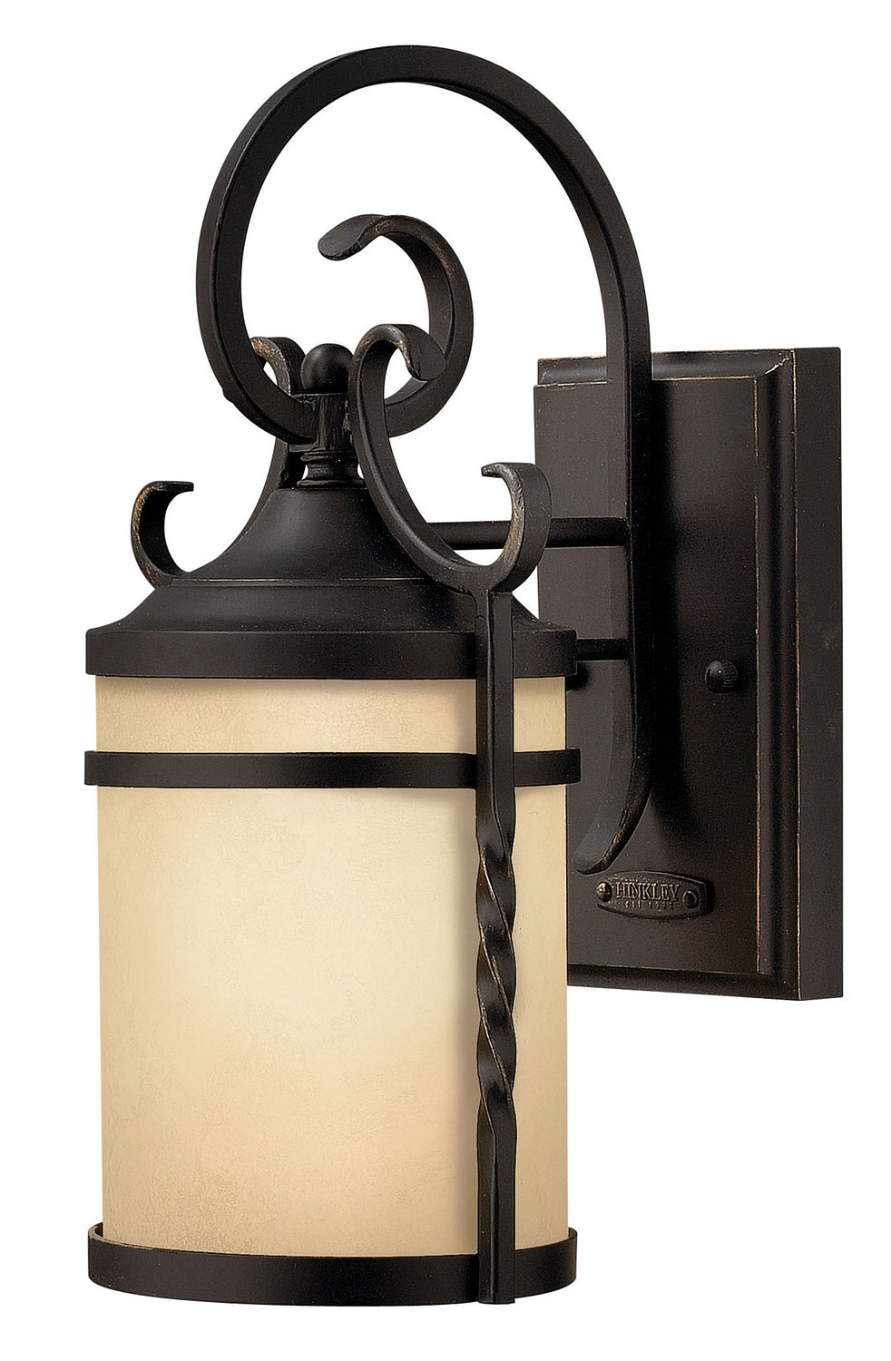 Hinkley Lighting 1144OL  Casa Outdoor Olde Black