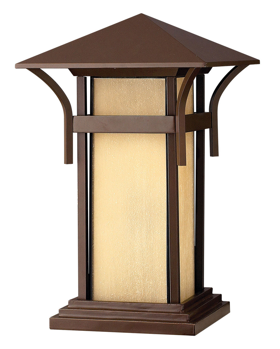 Hinkley Lighting 2576AR  Harbor Outdoor Anchor Bronze