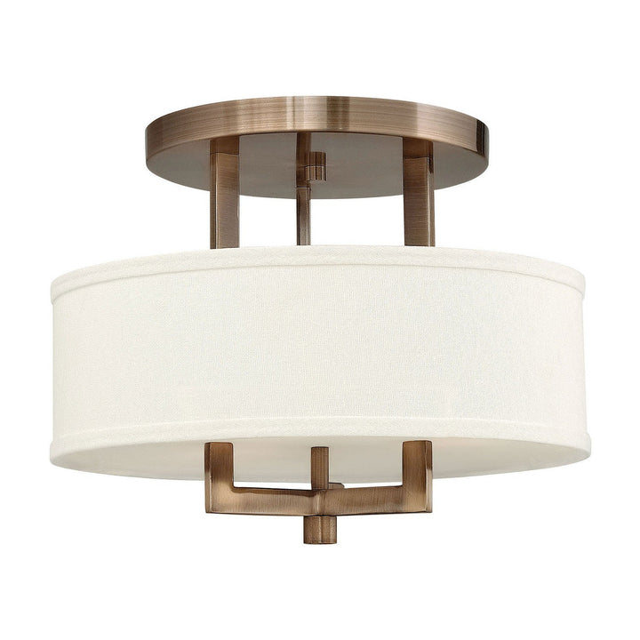 Hinkley Hampton 3200BR Ceiling Light - Brushed Bronze