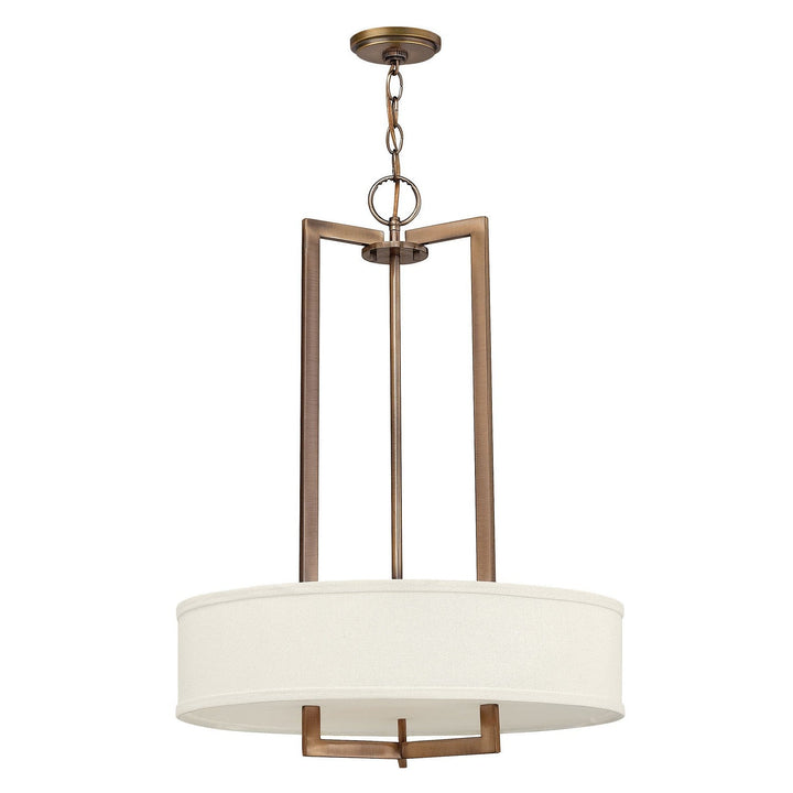 Hinkley Hampton 3203BR Pendant Light - Brushed Bronze