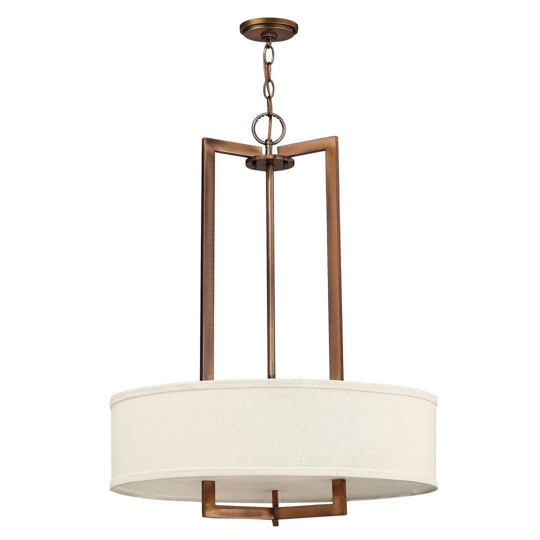 Hinkley Hampton 3204BR Pendant Light - Brushed Bronze