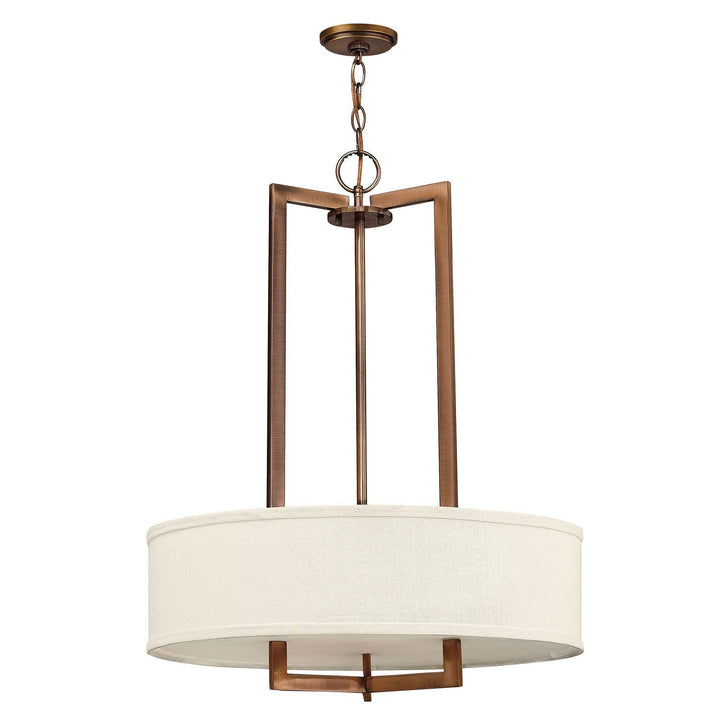 Hinkley Hampton 3204BR Pendant Light - Brushed Bronze