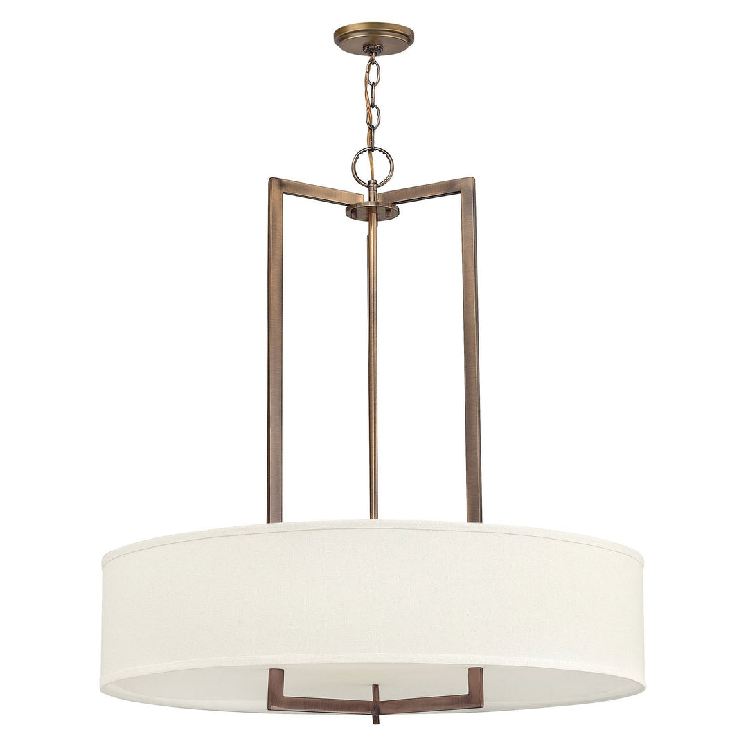 Hinkley Hampton 3206BR Pendant Light - Brushed Bronze