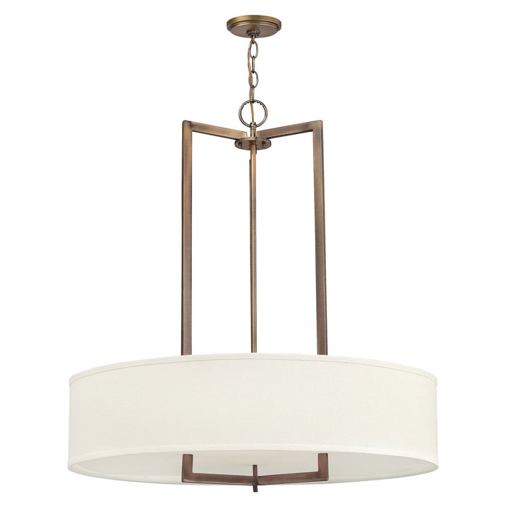 Hinkley Hampton 3206BR Pendant Light - Brushed Bronze