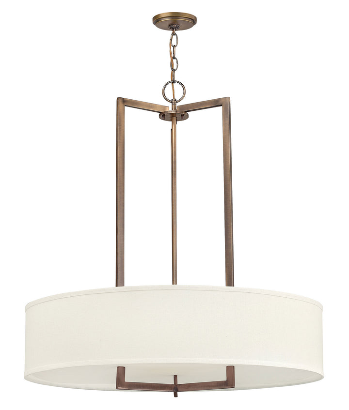 Hinkley Hampton 3206BR Pendant Light - Brushed Bronze