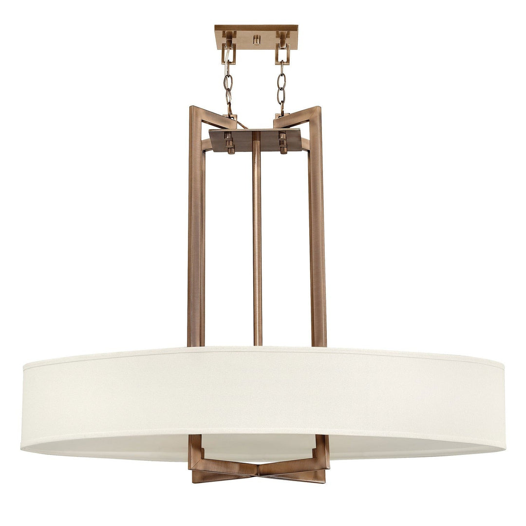 Hinkley Hampton 3208BR Pendant Light - Brushed Bronze