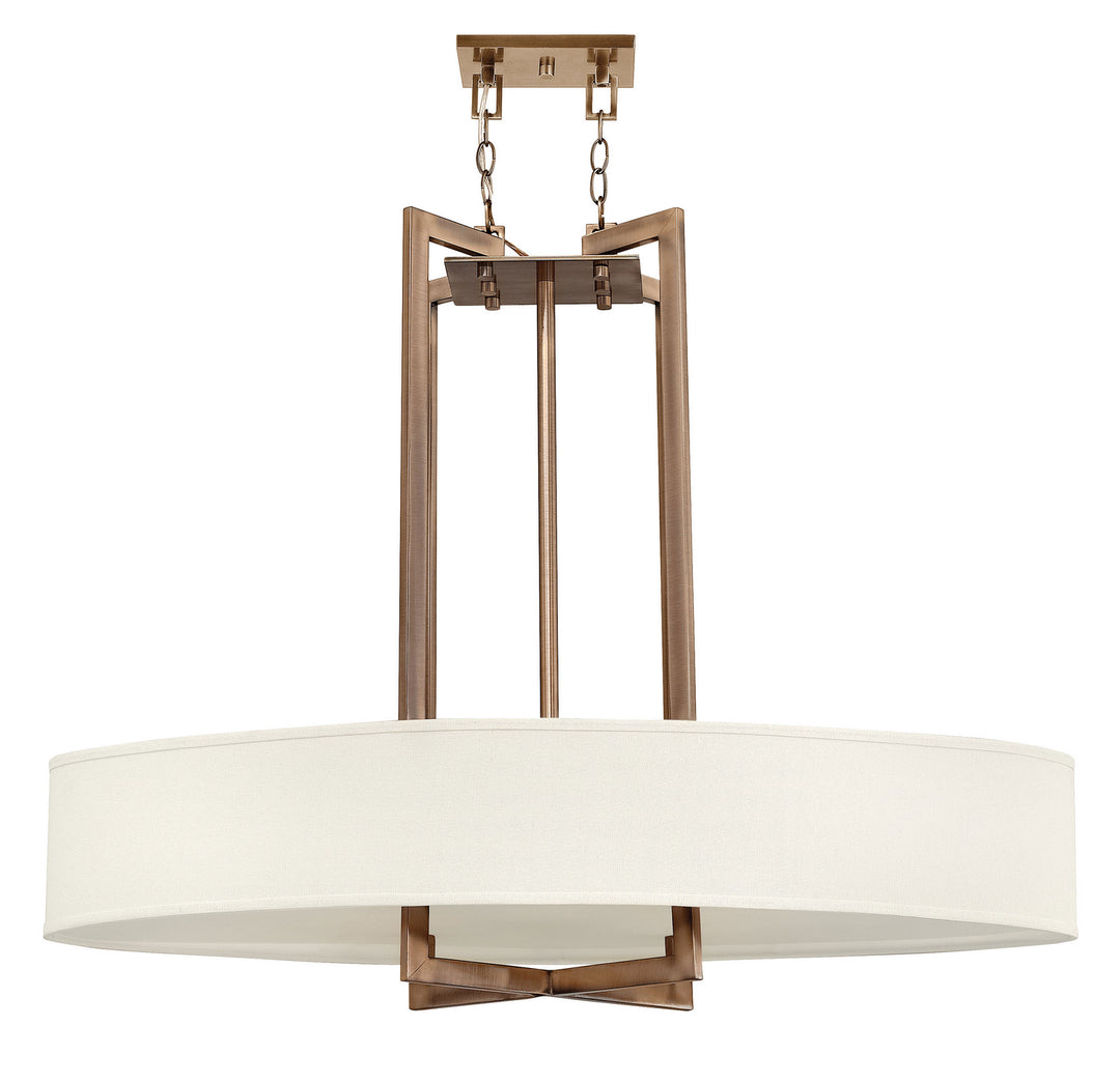 Hinkley Hampton 3208BR Pendant Light - Brushed Bronze