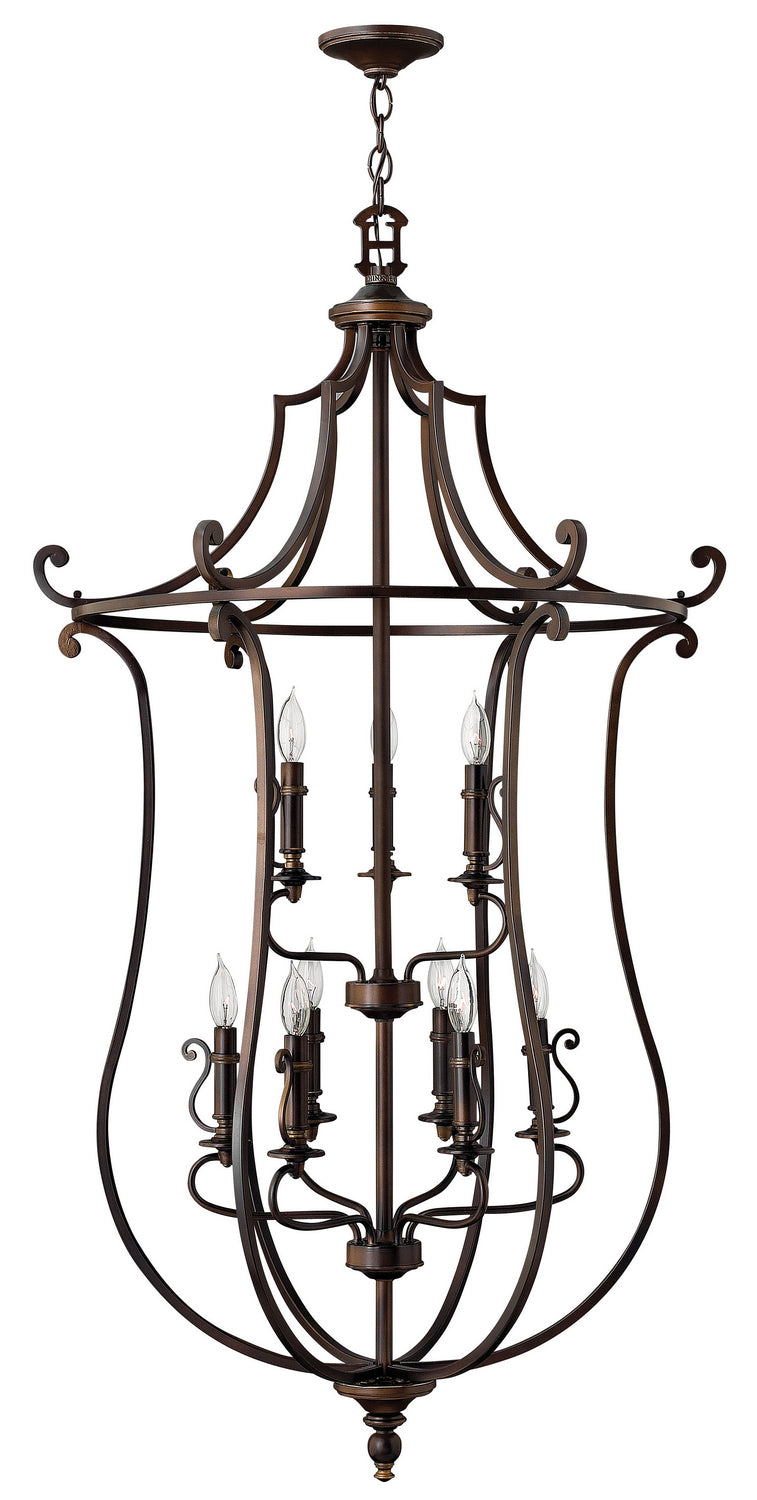 Hinkley Plymouth 4259OB Pendant Light - Olde Bronze