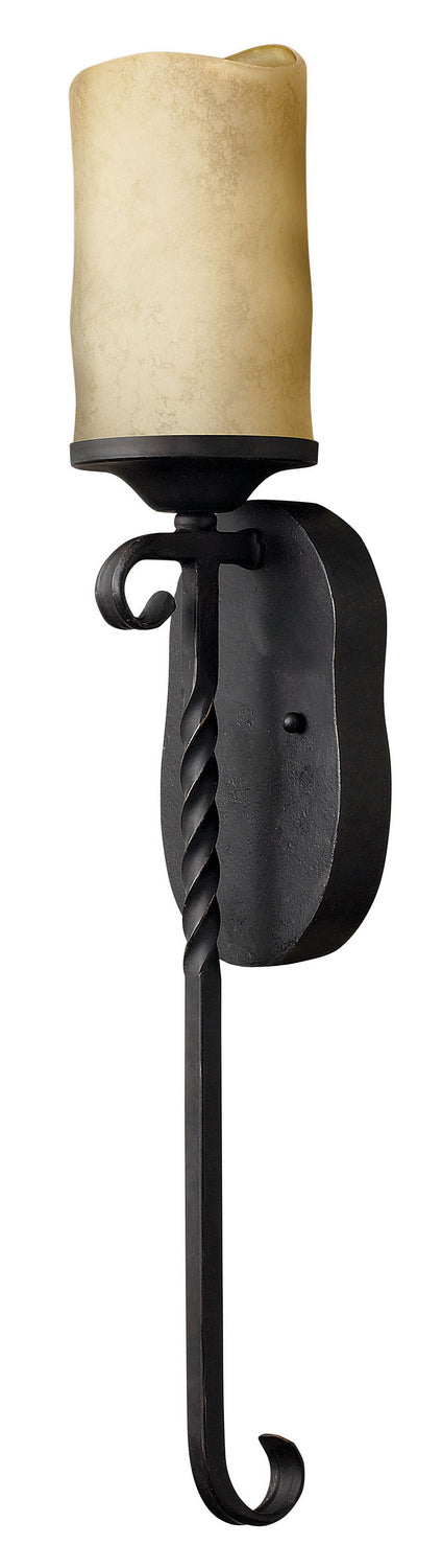 Hinkley Casa 4300OL Wall Sconce Light - Olde Black