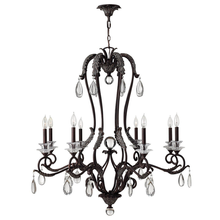 Hinkley Marcellina 4404GR Chandelier Light - Golden Bronze