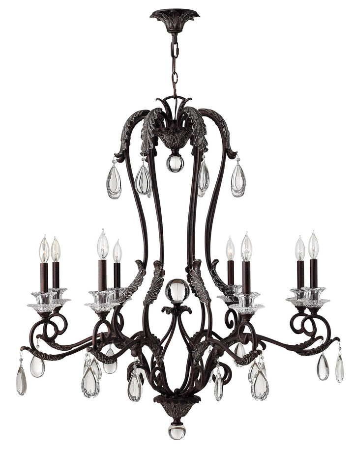 Hinkley Marcellina 4404GR Chandelier Light - Golden Bronze