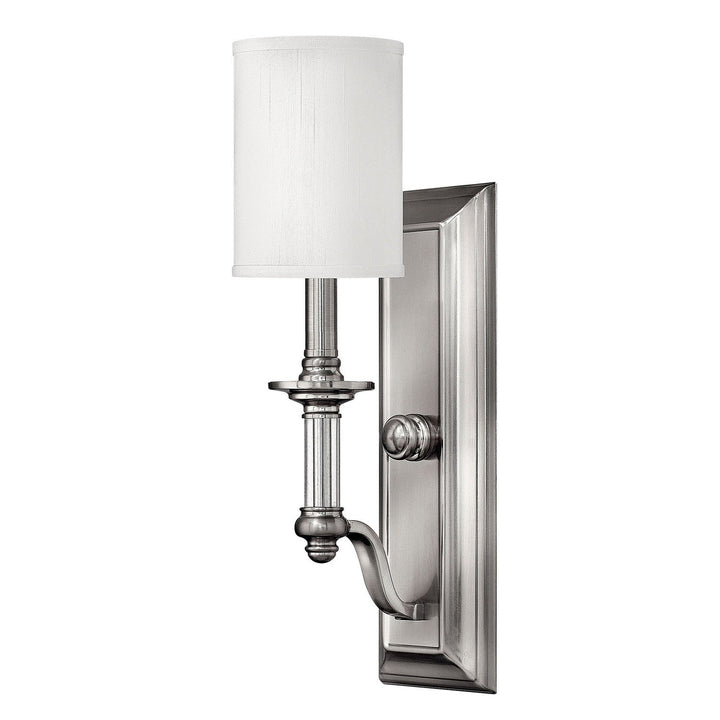 Hinkley Sussex 4790BN Wall Sconce Light - Brushed Nickel