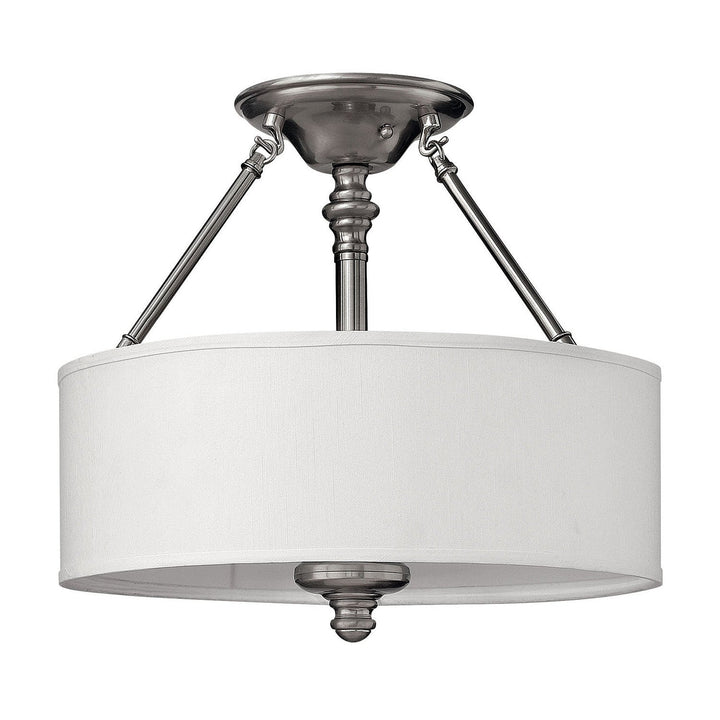 Hinkley Sussex 4791BN Ceiling Light - Brushed Nickel