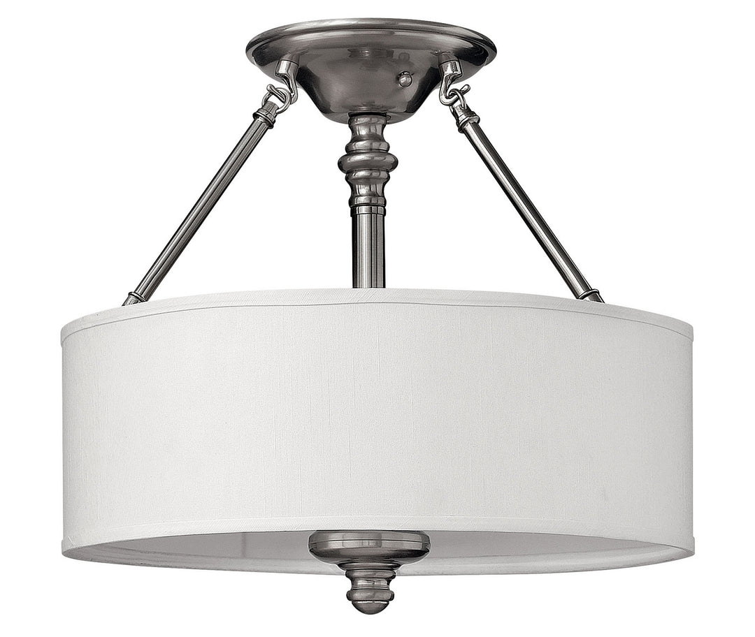 Hinkley Sussex 4791BN Ceiling Light - Brushed Nickel