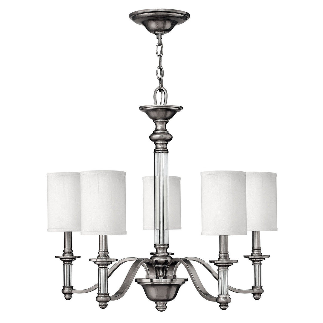 Hinkley Sussex 4795BN Chandelier Light - Brushed Nickel