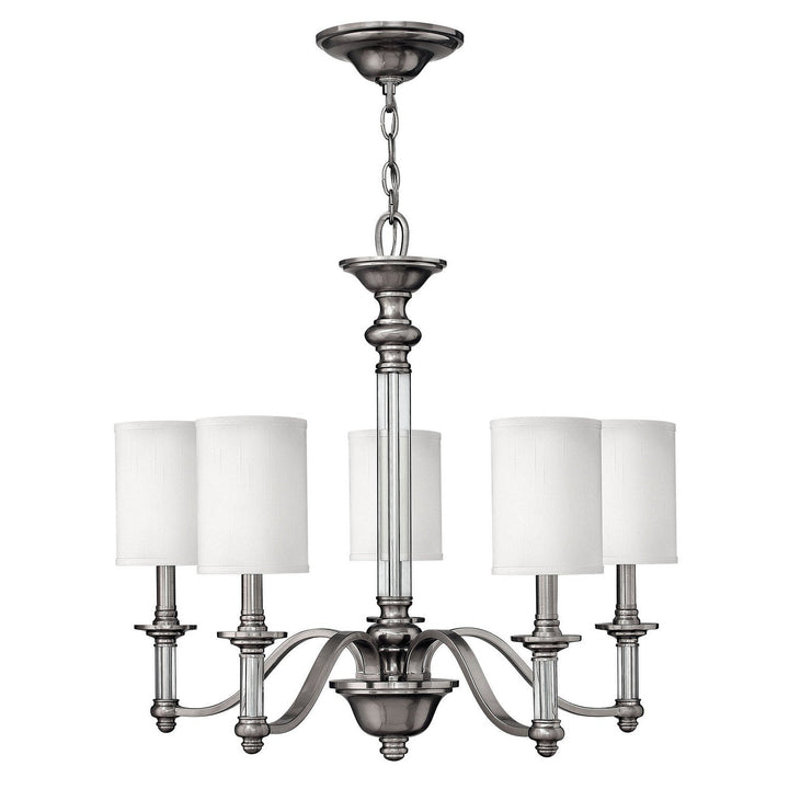 Hinkley Sussex 4795BN Chandelier Light - Brushed Nickel