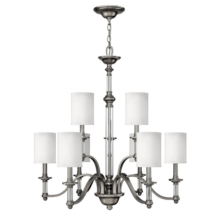 Hinkley Sussex 4798BN Chandelier Light - Brushed Nickel