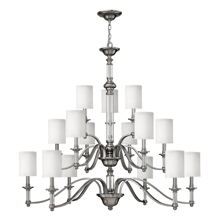 Hinkley Sussex 4799BN Chandelier Light - Brushed Nickel