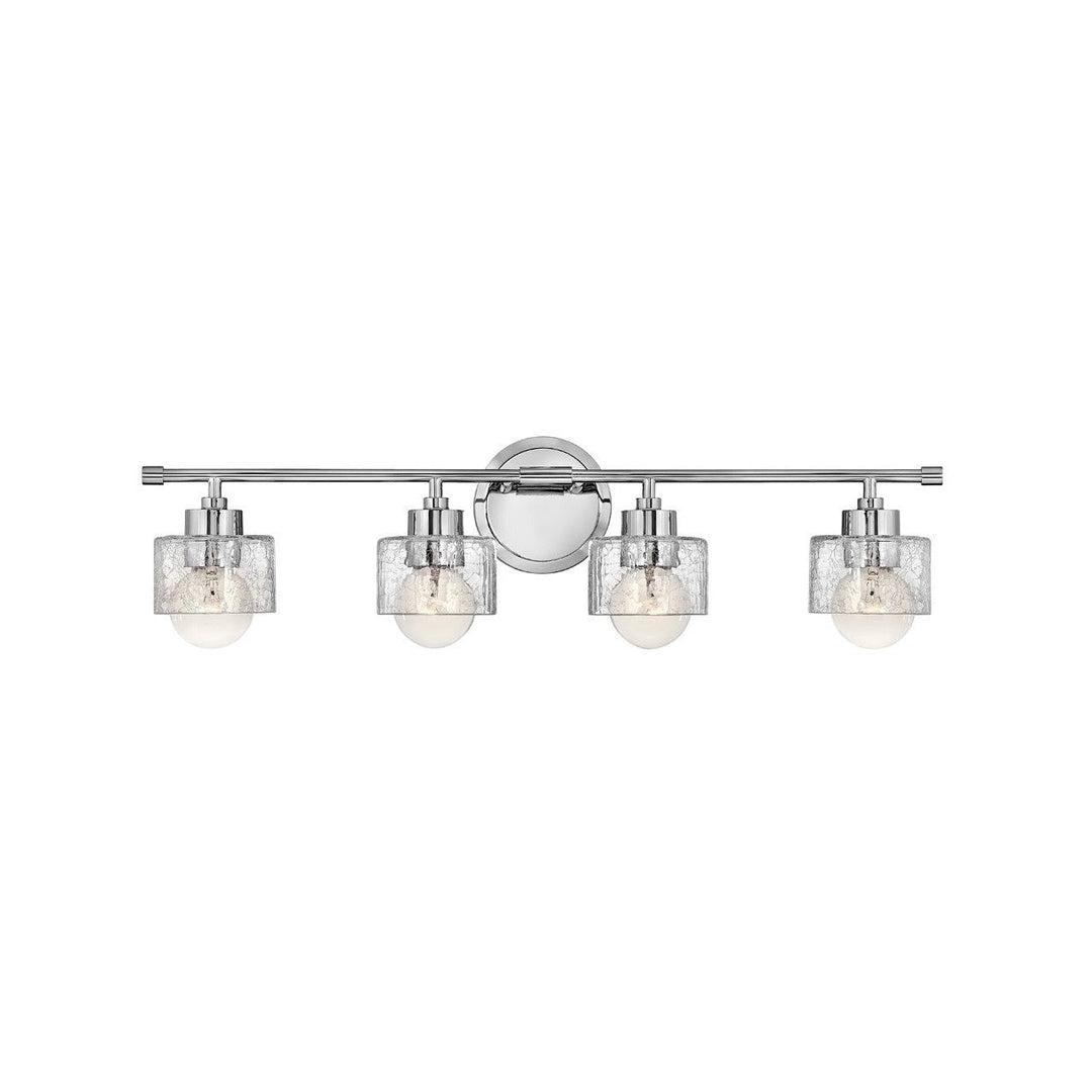 Hinkley Maeve 5084CM Bath Vanity Light 31 in. wide - Chrome