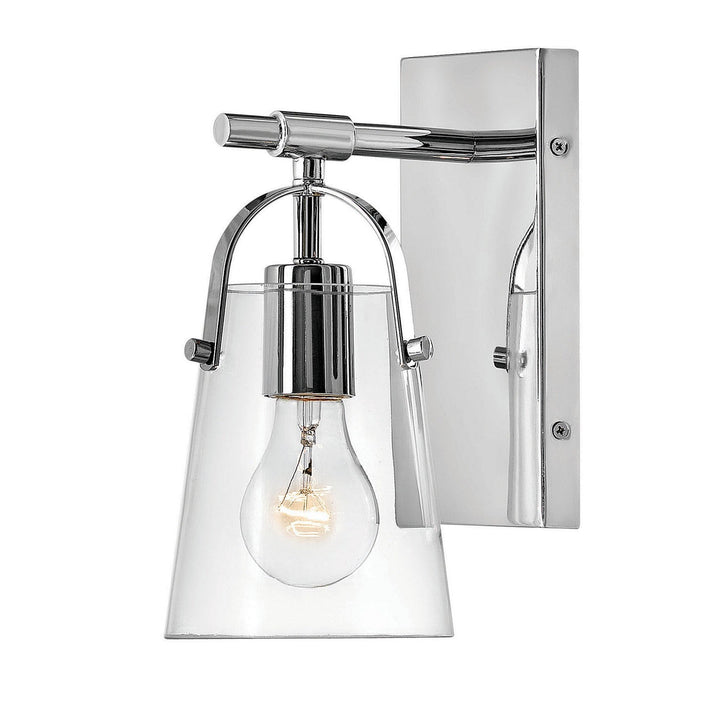 Hinkley Foster 5130CM Wall Sconce Light - Chrome