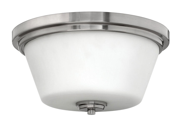 Hinkley Flush Mount 5551BN Ceiling Light - Brushed Nickel