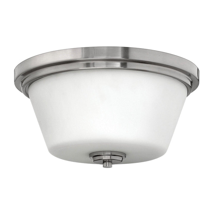 Hinkley Flush Mount 5551BN Ceiling Light - Brushed Nickel