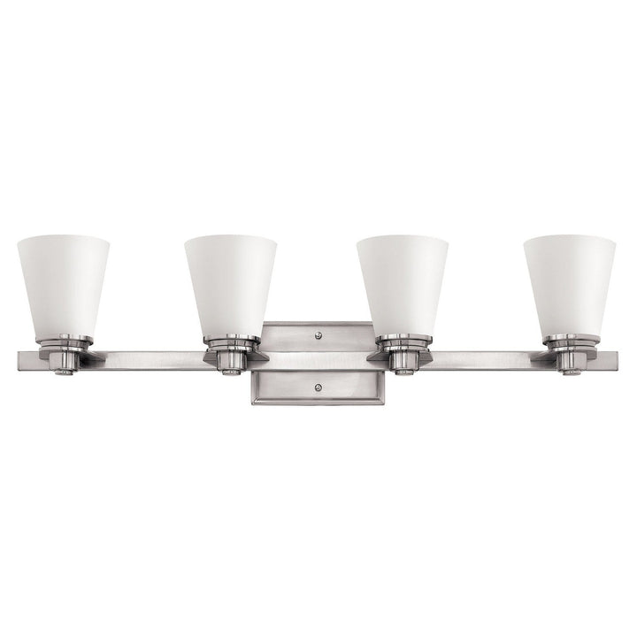 Hinkley Avon 5554BN Bath Vanity Light 32 in. wide - Brushed Nickel