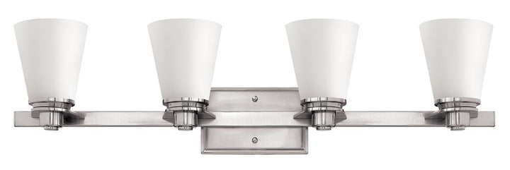 Hinkley Avon 5554BN Bath Vanity Light 32 in. wide - Brushed Nickel