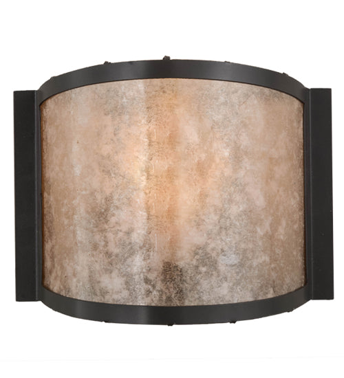 Meyda Tiffany Mission 26920 Wall Light - Timeless Bronze