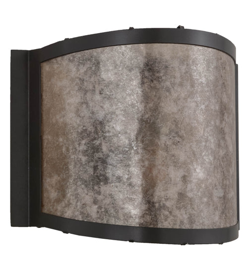 Meyda Tiffany Mission 26920 Wall Light - Timeless Bronze