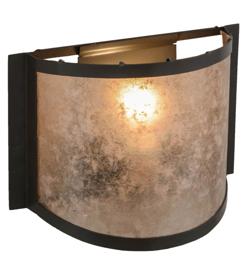 Meyda Tiffany Mission 26920 Wall Light - Timeless Bronze