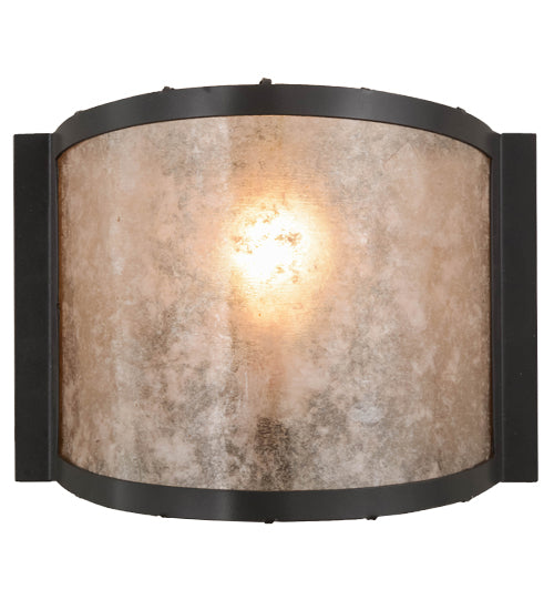 Meyda Tiffany Mission 26920 Wall Light - Timeless Bronze